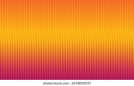 Abstrakter bunter Hintergrund mit vertikalen Linien und Farbverlauf-Effekt-Design