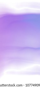 Abstract colorful background with vibrant fluid colors. Trendy wallapeper consisiting of a blurred gradient. Vector illustration of a wavy backdrop