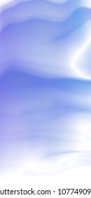 Abstract colorful background with vibrant fluid colors. Trendy wallapeper consisiting of a blurred gradient. Vector illustration of a wavy backdrop