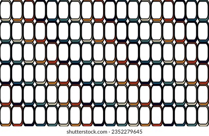 abstract colorful background, abstract vintage color block background, red green yellow Blue Blocks Wall Geometric background. 3d Illustration checkerboard style
