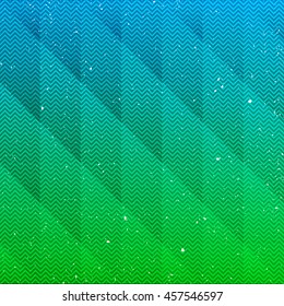 abstract, colorful background with vivid diamond shapes. vector geometric, fashion wallpaper template. bright design backdrop. zigzag ornament paper texture. decorative abstraction