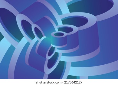 Abstract colorful background and wallpaper art