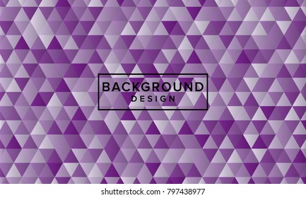 Abstract Colorful Background Wallpaper Design Vector with Gradient Shadow Effect