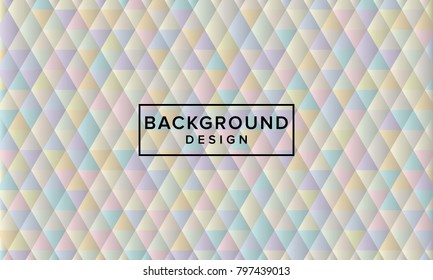 Abstract Colorful Background Wallpaper Design Vector with Gradient Shadow Effect