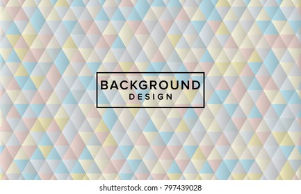 Abstract Colorful Background Wallpaper Design Vector with Gradient Shadow Effect