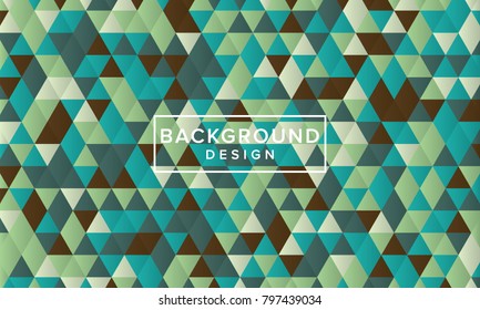 Abstract Colorful Background Wallpaper Design Vector with Gradient Shadow Effect