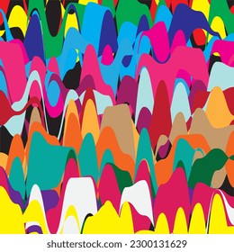 abstract colorful background wallpaper texture