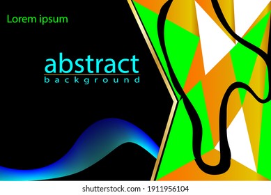 abstract colorful background, abstract colorful background with wave, abstract colorful wave background