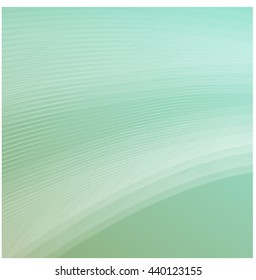 Abstract colorful background wave
