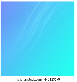 Abstract colorful background wave