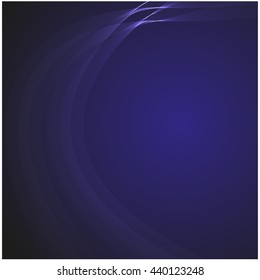 Abstract colorful background wave