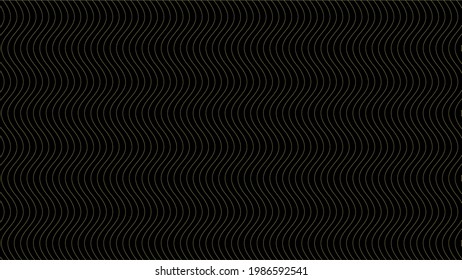 Abstract colorful background with waves. Vector backdrop for your design