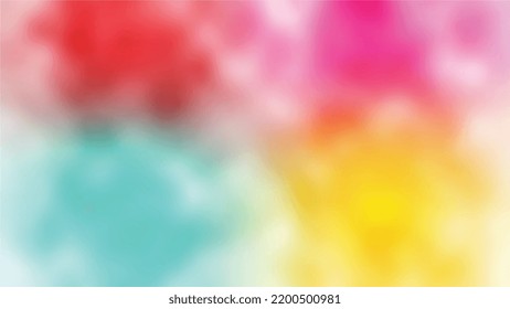 Abstract Colorful Background | Colorful Wavy Gradient Abstract Background | Abstract Blurred Color Gradient Background | Retro Gradient Background with Texture | Oil and Water. Rainbow Blurred Texture