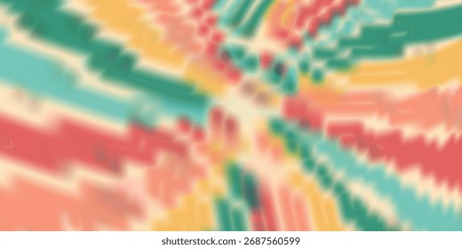 Abstract colorful background with wavy lines and bright gradient pattern in red, yellow, green, and white tones,eps 10