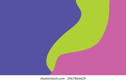 Abstract colorful background for web banner 