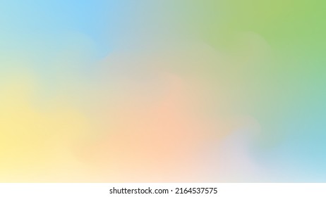 abstract colorful background for website banner decoration and modern poster graphic design element  