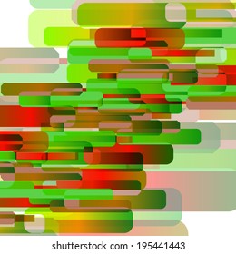 Abstract colorful background for your design, digital composition illustration
