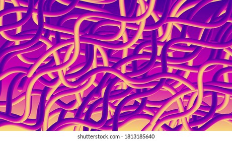 abstract colorful background for your website. irregular line