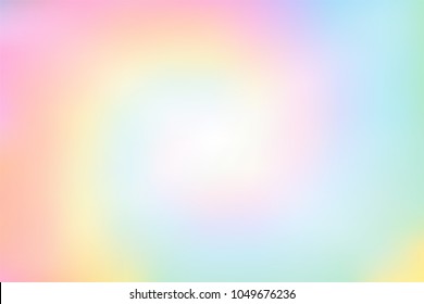 Abstract colorful background.color pastel blurred gradient