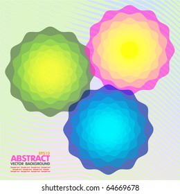 Abstract colorful backgrounds eps10 vector illustration
