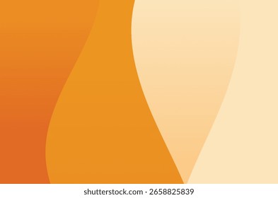 Abstractas Formas coloridas del gradiente de los fondos, curvas lisas