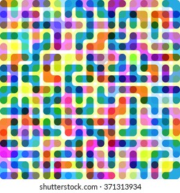 Abstract Colorful background.vector illustration