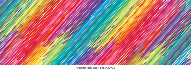 Abstract Colorful background,Vertical strips concept design,Vector