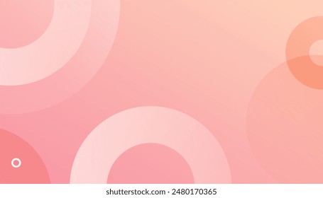 Abstract colorful banner background. vector design concept. Decorative web layout or poster, banner