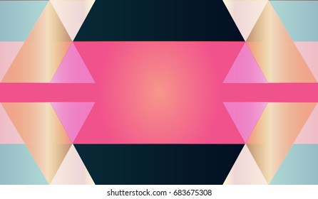 Abstract colorful  banner background vector eps.10