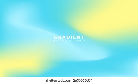 Abstract colorful Blue gradient background for design as banner, ads, website and presentation concept