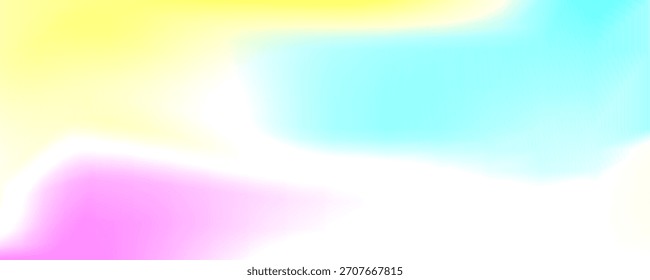 Abstract colorful blur background. vector illustration