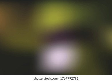 Abstract colorful blured vector background