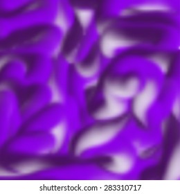 Abstract colorful blurred background