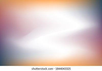 abstract colorful blurred background concept smoke
