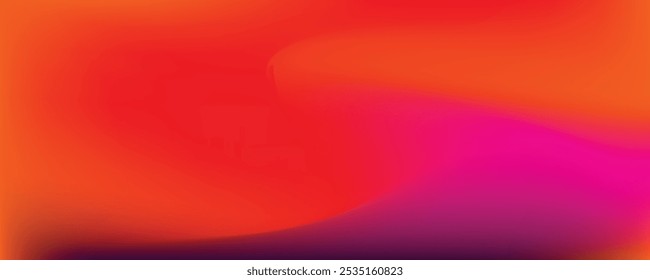 Abstract colorful blurred background. EPS10