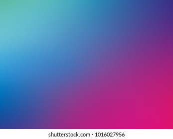 Abstract colorful blurred background. Smooth gradient texture color. Vector illustration. Shiny bright website pattern, Web and Mobile Applications, social media,banner header or sidebar graphic 