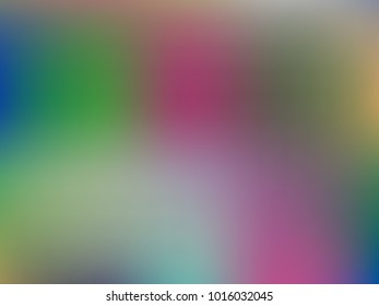 Abstract colorful blurred background. Smooth gradient texture color. Vector illustration. Shiny bright website pattern, Web and Mobile Applications, social media,banner header or sidebar graphic 