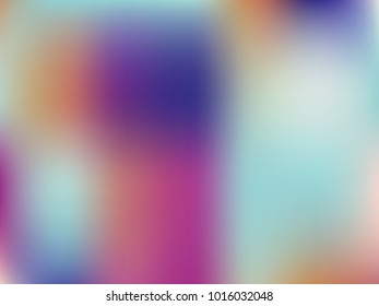 Abstract colorful blurred background. Smooth gradient texture color. Vector illustration. Shiny bright website pattern, Web and Mobile Applications, social media,banner header or sidebar graphic 