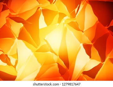 Abstract colorful blurred background. Vector illustration. Modern wallpaper