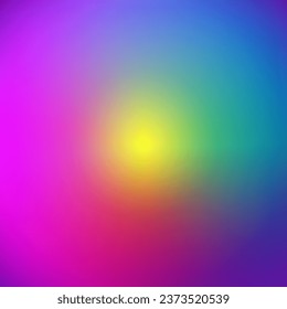 Abstract colorful blurred background. Vector backdrop