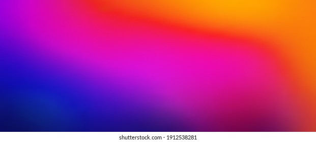 Abstract colorful blurred gradient background  Modern pattern vector design  Holographic mesh texture 