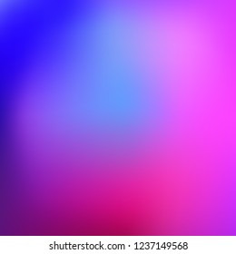 Abstract colorful blurred gradient mesh vector background. Element for your website, presentation, app and other. All elements are easily editable. 