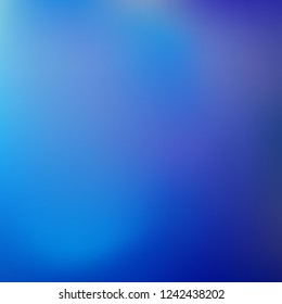 Abstract colorful blurred gradient mesh vector background. Element for your website, presentation, app and other. All elements are easily editable. 