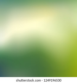 Abstract colorful blurred gradient mesh vector background. Element for your website, presentation, app and other. All elements are easily editable. 