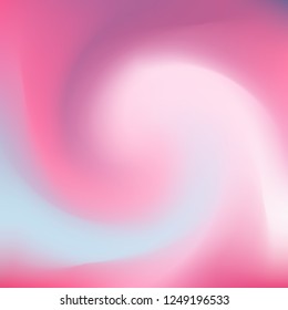 Abstract colorful blurred gradient mesh vector background. Element for your website, presentation, app and other. All elements are easily editable. 