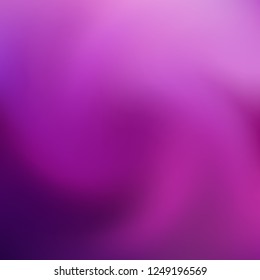 Abstract colorful blurred gradient mesh vector background. Element for your website, presentation, app and other. All elements are easily editable. 