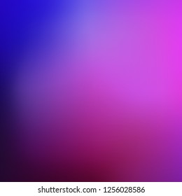 Abstract colorful blurred gradient mesh vector background. Element for your website, presentation, app and other. All elements are easily editable. 