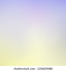 Abstract colorful blurred gradient mesh vector background. Element for your website, presentation, app and other. All elements are easily editable. 