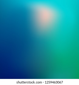 Abstract colorful blurred gradient mesh vector background. Element for your website, presentation, app and other. All elements are easily editable.