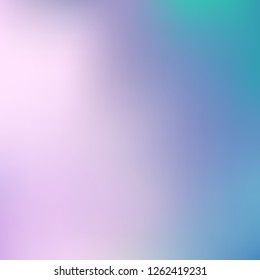 Abstract colorful blurred gradient mesh vector background. Element for your website, presentation, app and other. All elements are easily editable. 
